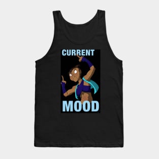 Current Mood Tank Top